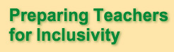 Preparing Teachers for Inclusivity