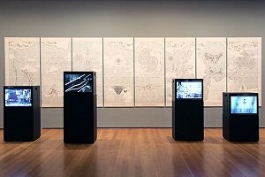 LCS Seminar Series -- Dr. Liz Ho (English, Lingnan) "Maps in comics"