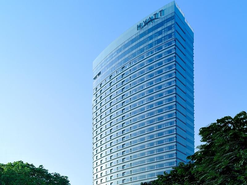 Hyatt Regency, Shatin