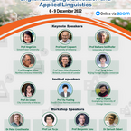 International Congress on English Language Education and Applied Linguistics