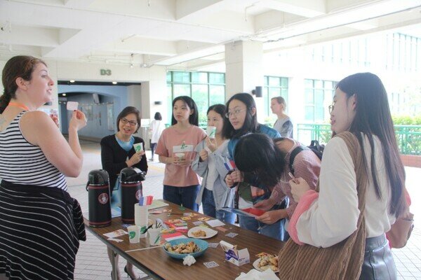 Promoting French - "French Breakfast"