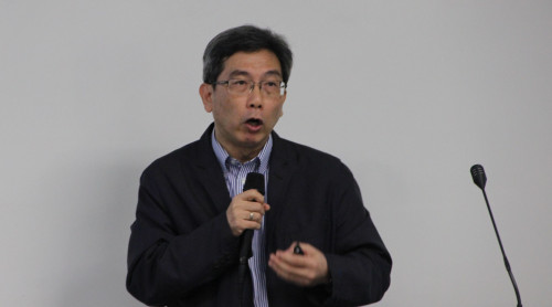Prof. Cheung Hin Tat