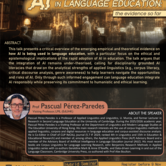 [Seminar] AI in Language Education: the Evidence So Far