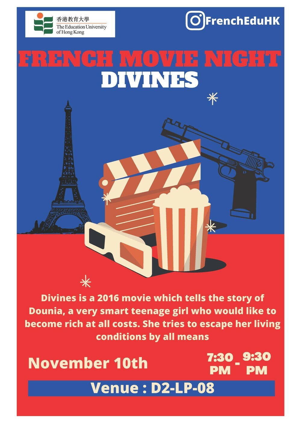 FrenchMovieDivines