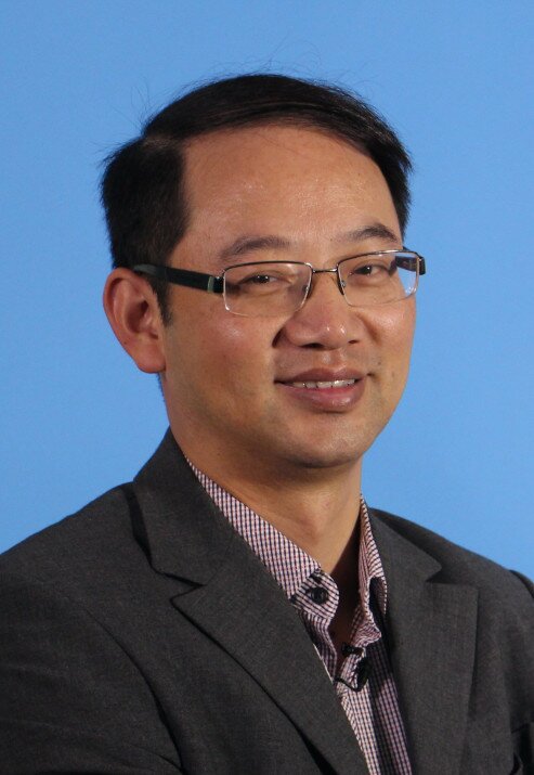 Dr WANG, Lixun