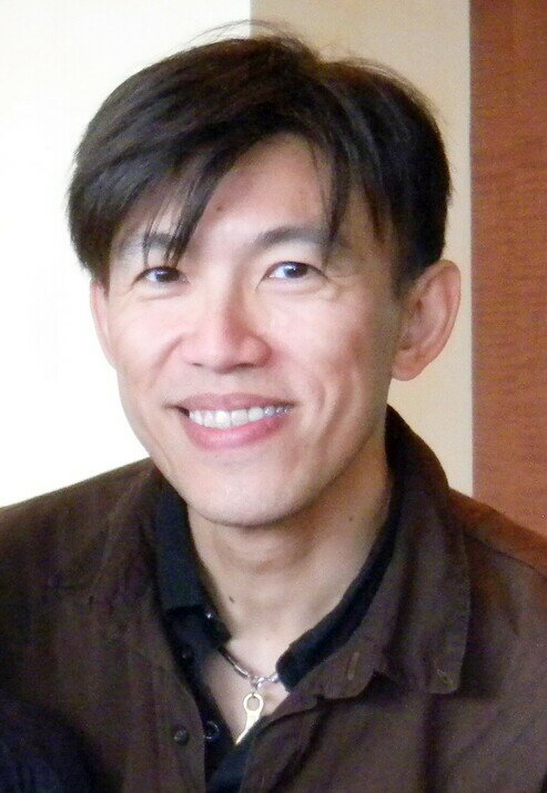 Mr CHEN, Charles Chun Jr