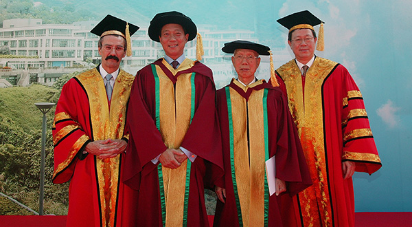 The 9th Congregation