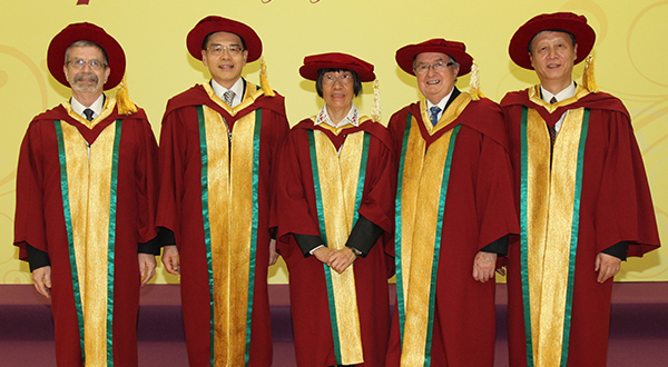 The 18th Congregation 2012