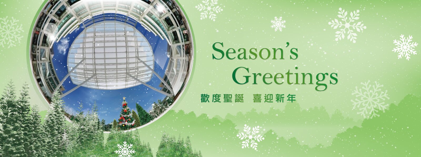 Merry Christmas, Promising New Year 2018