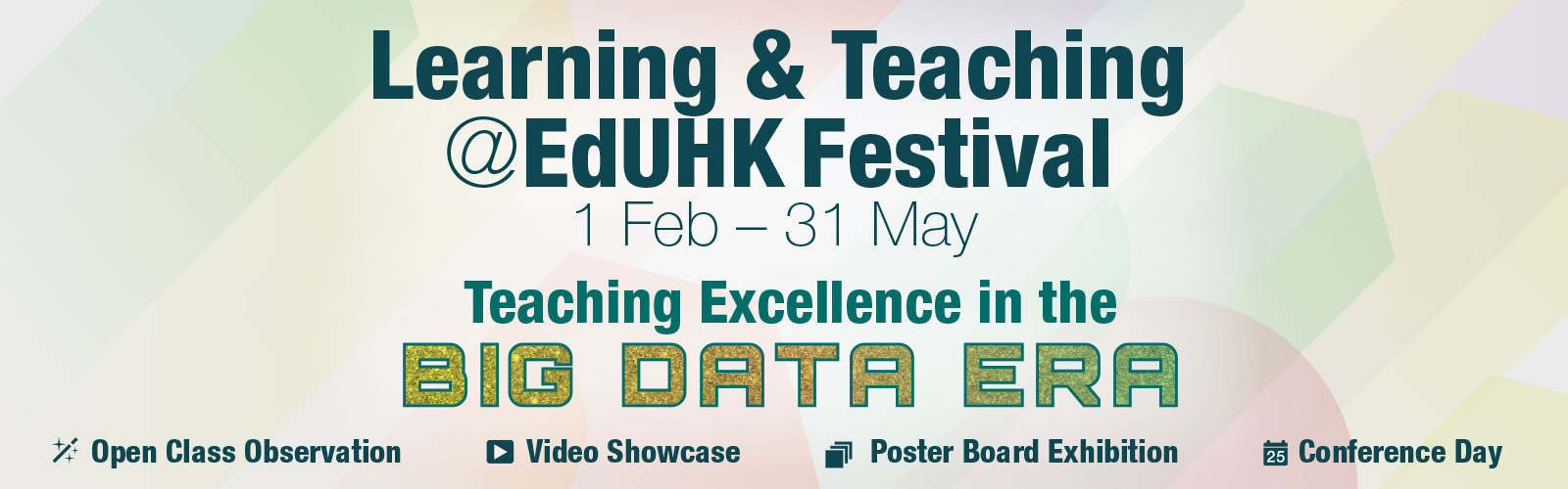 Learning and Teaching @EdUHK Festival 2018