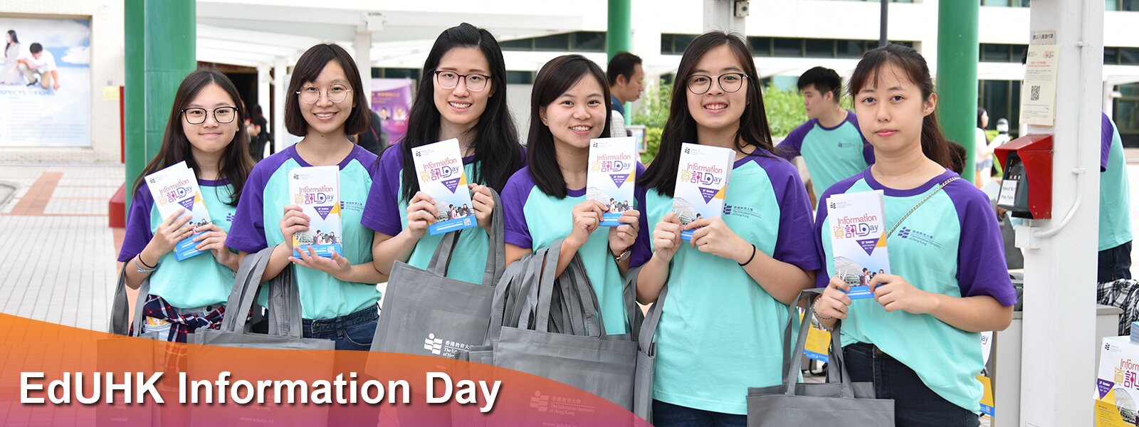 EdUHK Information Day