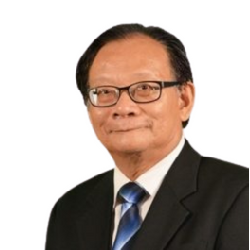 Professor Li Wai Keung