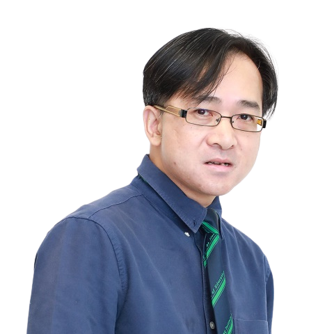 Dr. Poon Kin Keung Eric
