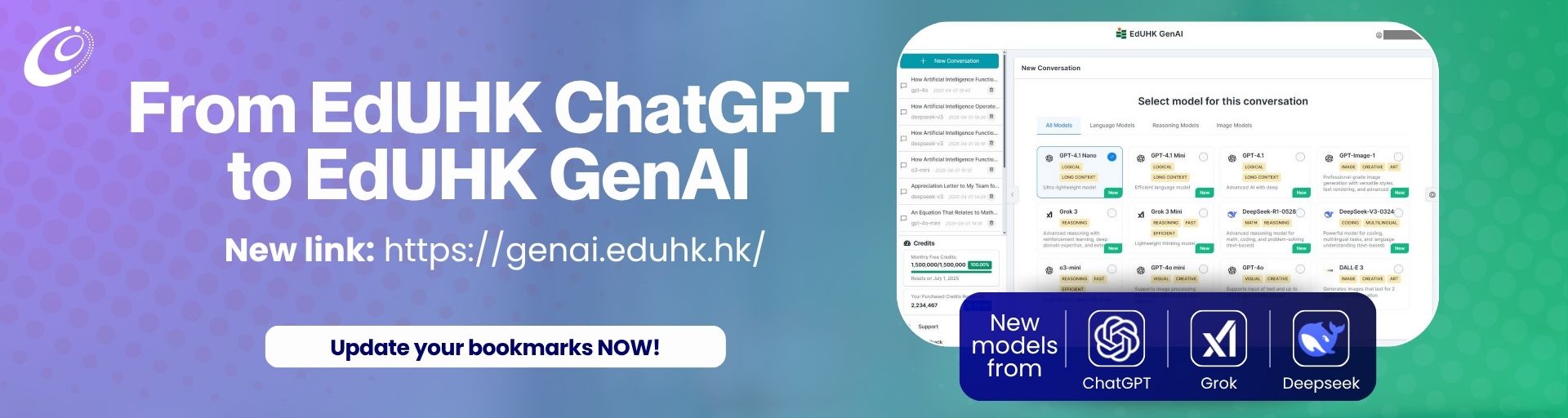 EdUHK GenAI