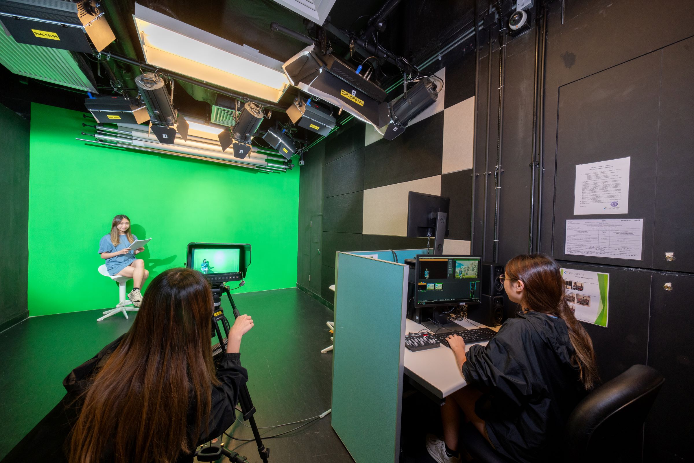 Photo and Video Studio room Photo and Video Studio room