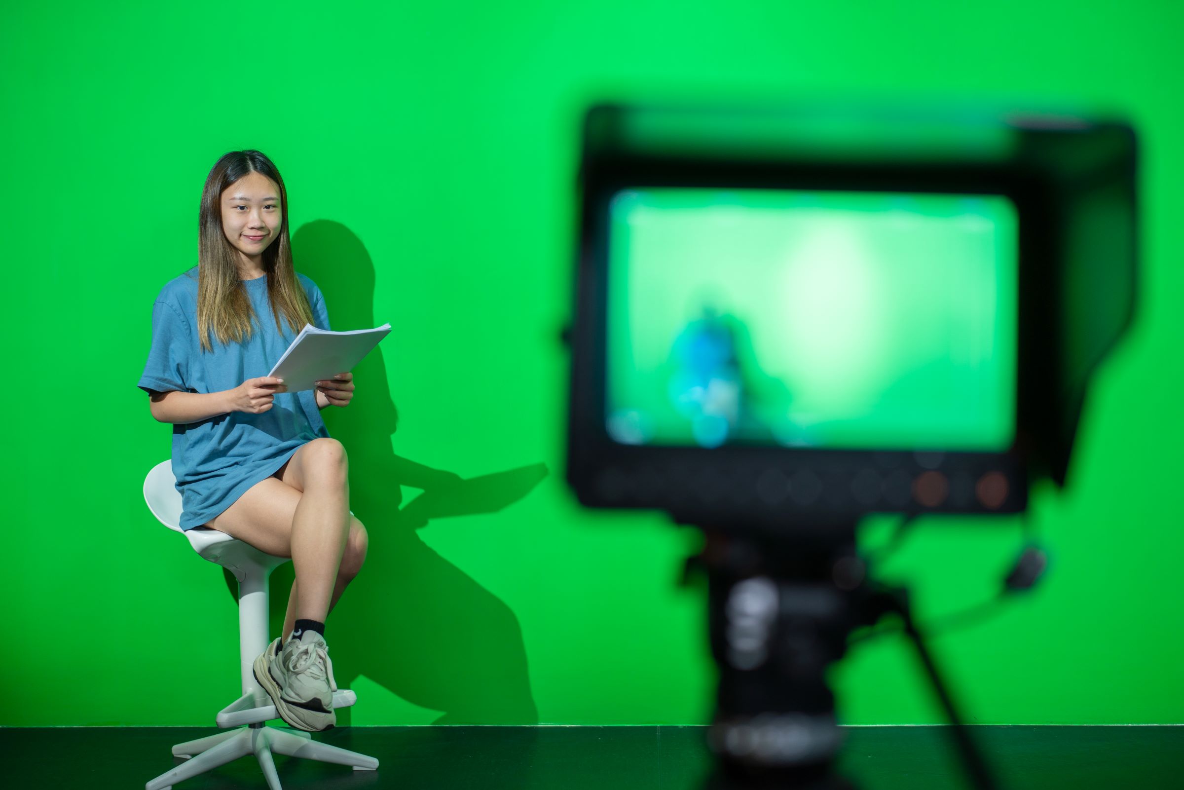 Photo and Video Studio room Photo and Video Studio room