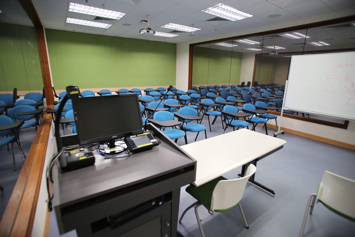 Central Teaching Facilities Ocio