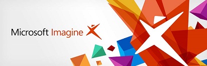 Microsoft Imagine Logo Microsoft Imagine Logo