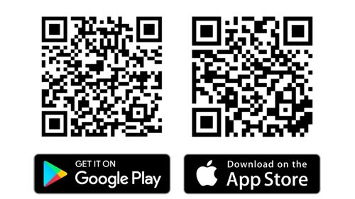 MyEdUHK QR code