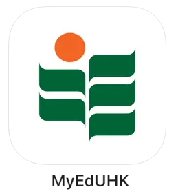 MyEdUHK mobile app icon