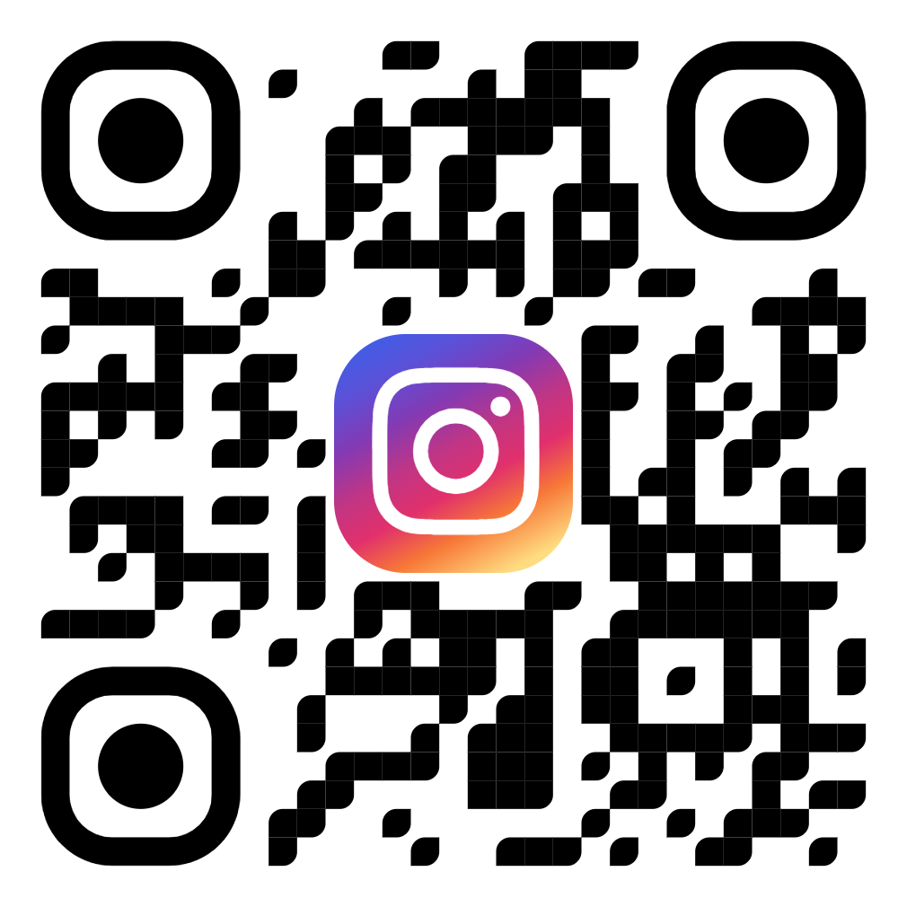 OCIO Instagram QR code