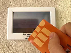 Smartcard Reader Image of Smartcard Reader
