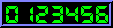sample counter image lit=0123456&frgb=0;0;255