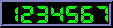 sample counter image lit=1234567&frgb=000080