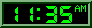 sample counter image display=clock