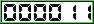 sample counter image srgb=00ff00&prgb=101010&ft=2&df=sample.dat&trgb=000000