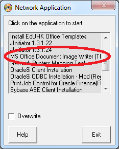 microsoft office doc