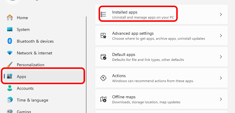 The image illustrate how to uninstall the PDF-XChange Pro The image illustrate how to uninstall the PDF-XChange Pro Editor
