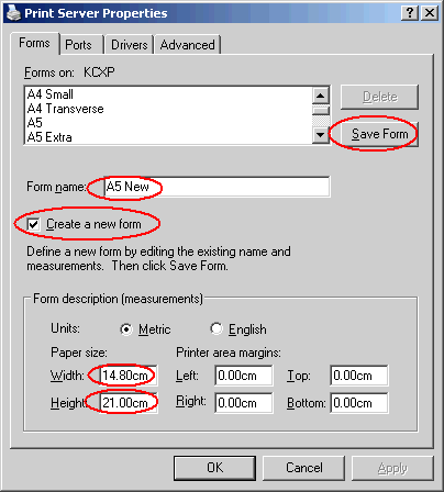 The image illustrate howto Retain Custom Page Sizes in Files Converted to PDF