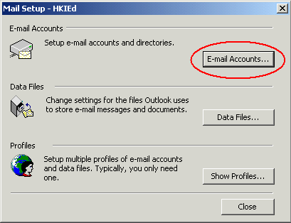 faq how to remove the personal address book service in outlook ocio