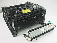 The image illustrate fuser kit