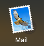 Illustration of the Mac Mail icon