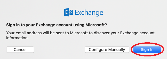 FAQ: How to configure Mac Mail to access Office 365? | OCIO