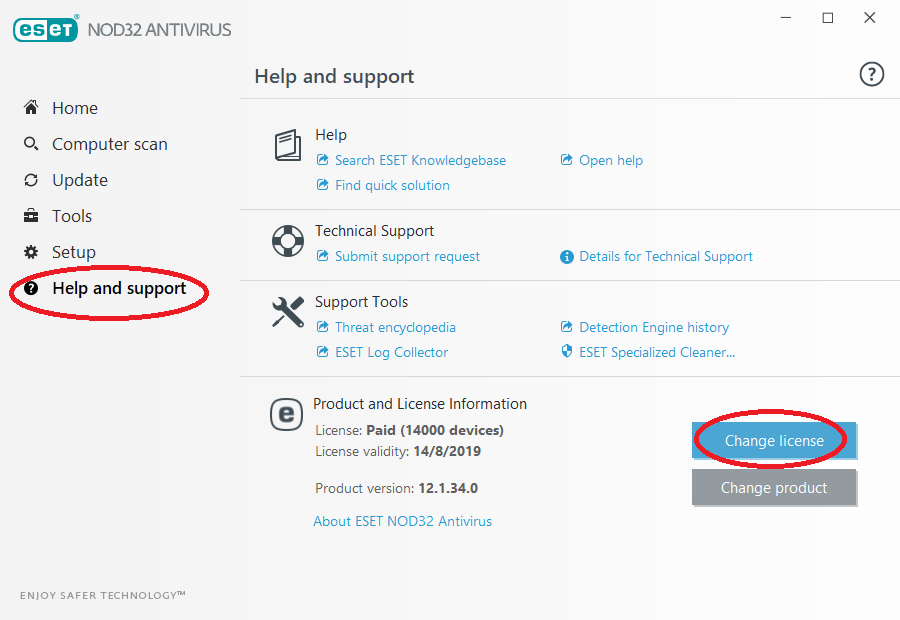 Ключи для eset nod32 antivirus