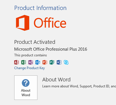 Faq How To Activate Ms Windows Or Ms Office At Home Ocio