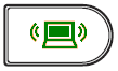 The image illustrate how to enable wireless device for Lenovo S10