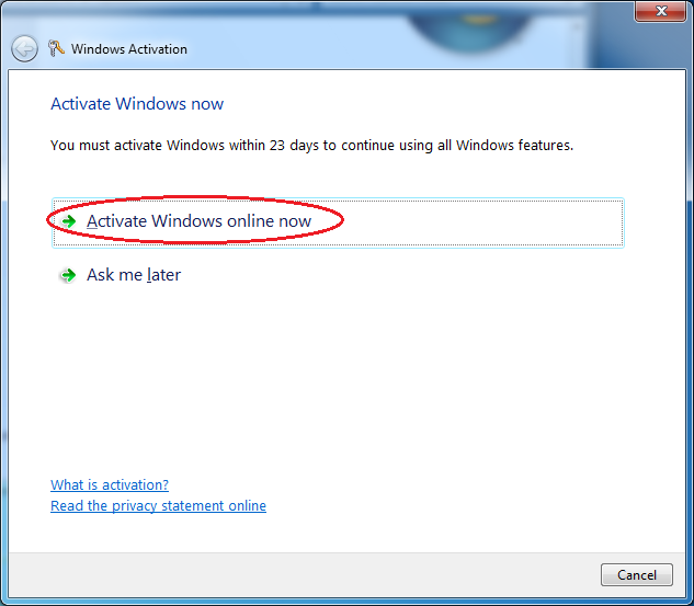 how to activate ms office 2019 in new laptop