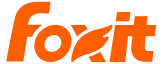 Foxit Logo