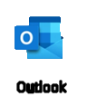 Outlook app icon