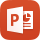 The image illustrate the Microsoft Word app icon