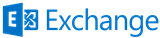 The Logo of Exchange Online