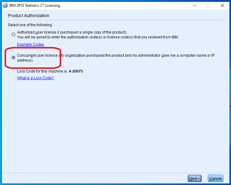 Ibm Spss License Key Center