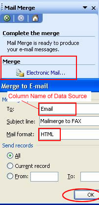 ocio email to fax service for staff only ocio