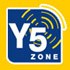 Y5zone hotspot logo