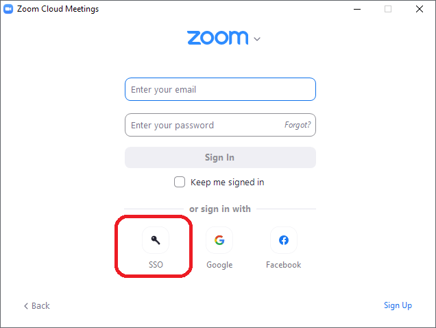Hosting Online Meeting With Zoom OCIO Hosting Online Meeting With Zoom OCIO