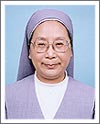 Sister Margaret Wong
